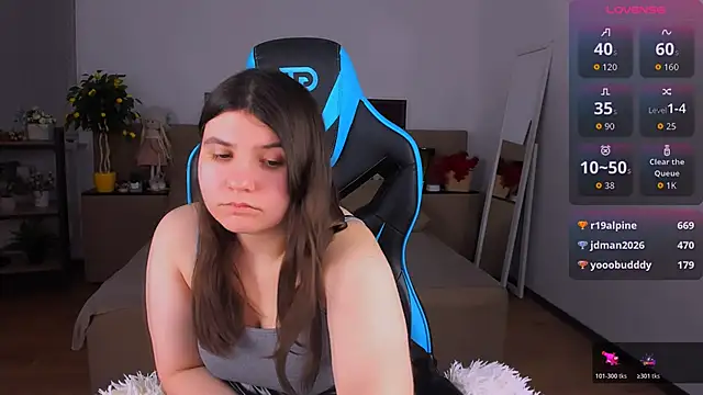 Viola__ShyのライブXXXチャット