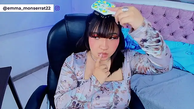 Emma_monserrat Chat XXX in diretta