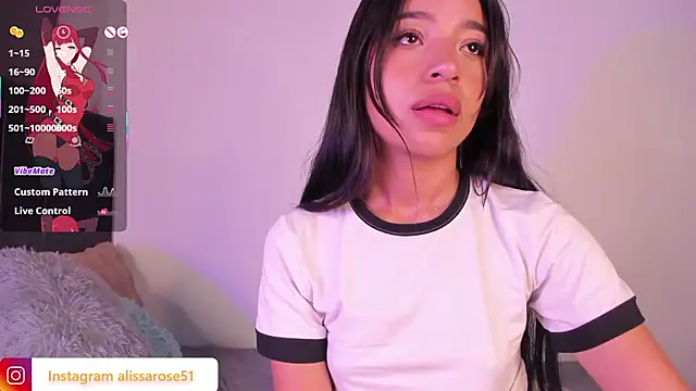 Chat XXX Live lillielover16