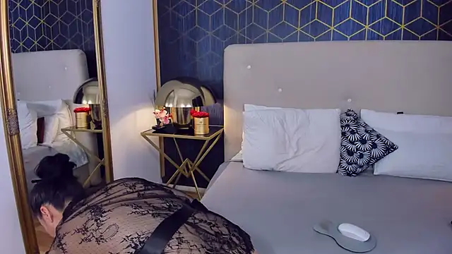 ValeryBlakes Obrolan Langsung XXX