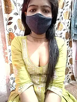 Paakhi-Singh webcam show