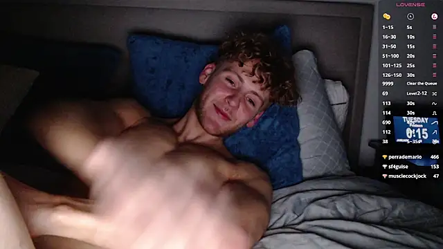 DominantAlex18's Live XXX Chat