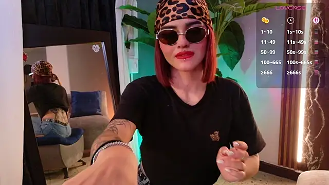 La_Diabla_111_ Chat XXX in diretta