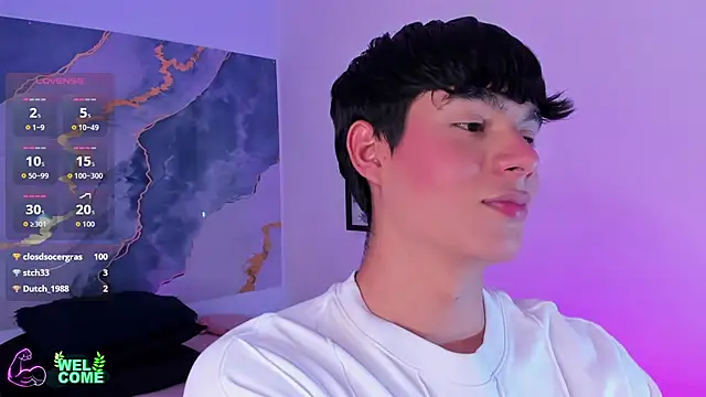 Isaac_Kurtt's Live XXX Chat