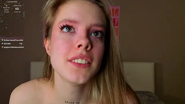 TiffinyMergist's Live XXX Chat