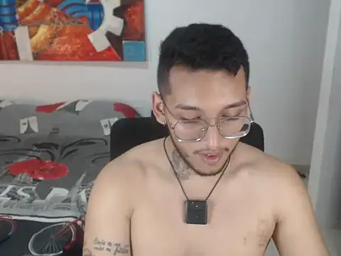 EvanVelvet Show Webcam