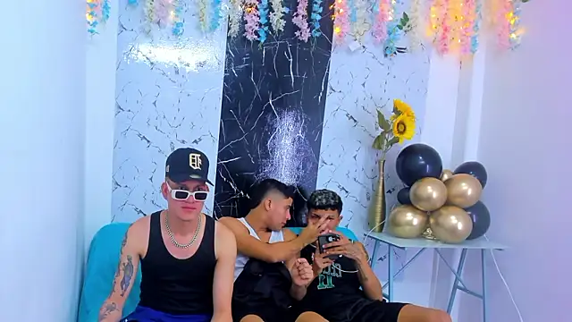 Chat XXX Live iaan_commerford