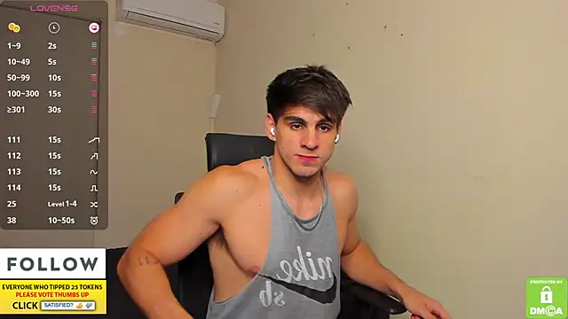 Derekksc's Live XXX Chat