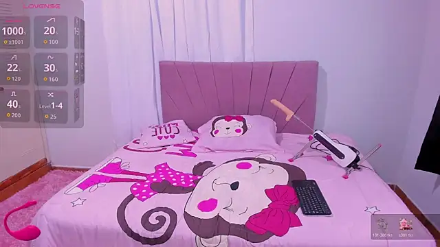 CinthiaCollins Obrolan Langsung XXX