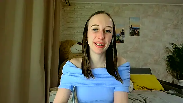 Show webcam de Anika_bloom