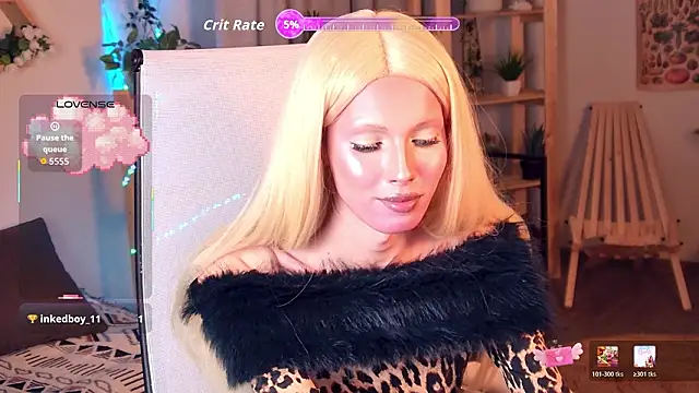 Živý XXX chat PamelamyDreamys