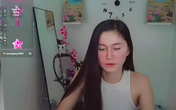 Chatroom XXX en direct de anne_smithe