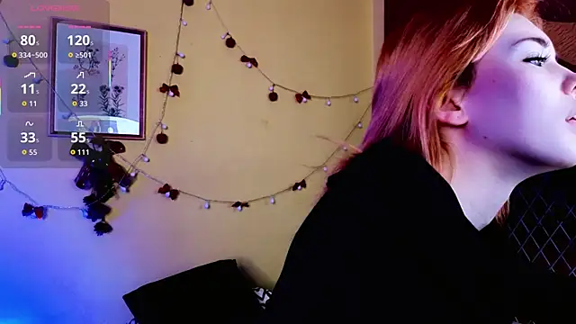 Kiara_Dream: онлайн-секс-чат