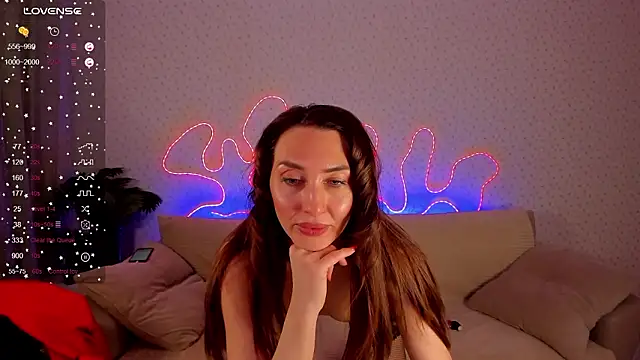 XXX chat uživo modela Lilith_Sora