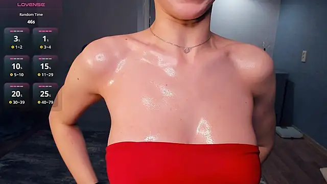 EvaStar1ight's Live XXX Chat