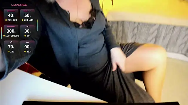 Colette__1977: вебкам-шоу