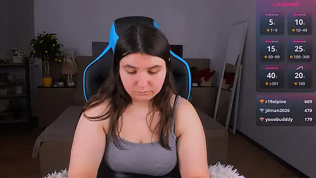 Viola__Shy's Live XXX Chat