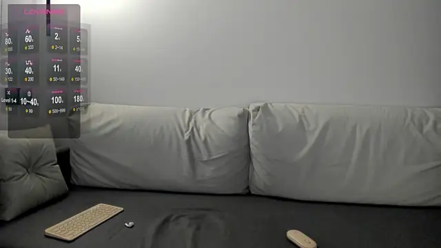 XXX chat uživo modela eva_loveme