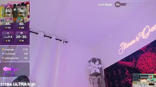 Sarah-Stoner: онлайн-секс-чат