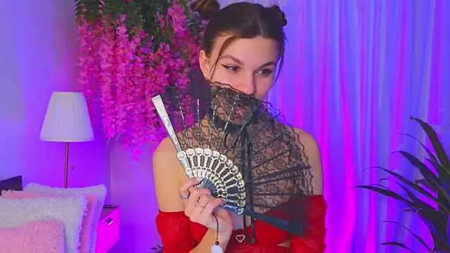 EvaHair's Live XXX Chat