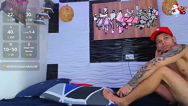 Вебкам-шоу Friendsofeverything_