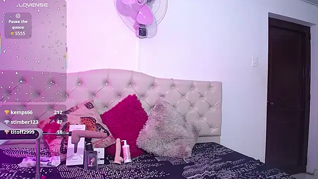 Maylin_horny19's Live XXX Chat