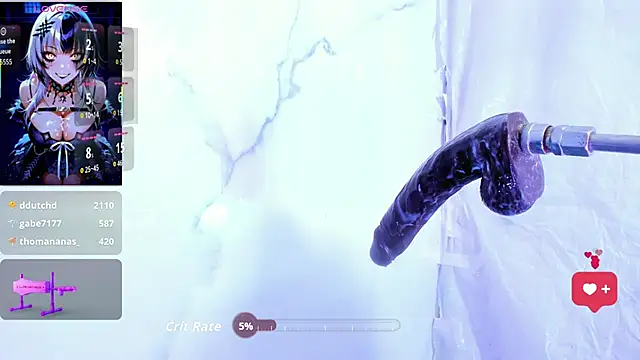 Sarahi_CamilaのライブXXXチャット