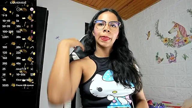 alisson_hoffman05's Live XXX Chat