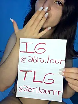 abrilour's Live XXX Chat
