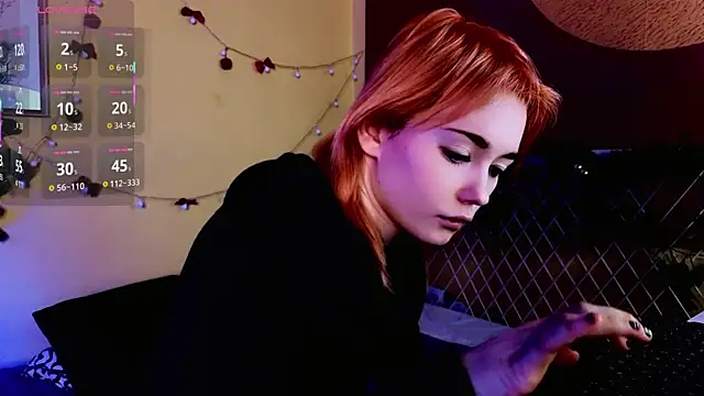 Kiara_Dream's Live XXX Chat