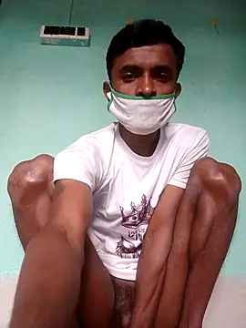 Show de Shiva7070 na webcam