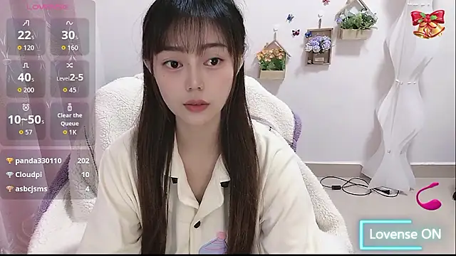 Abb-qiaoyi's Live XXX Chat