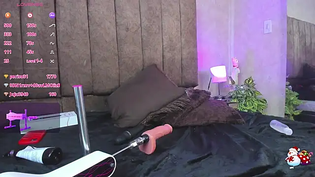 Almaazz's Webcam Show