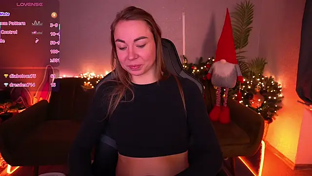 XXX chat uživo modela VixenMuse