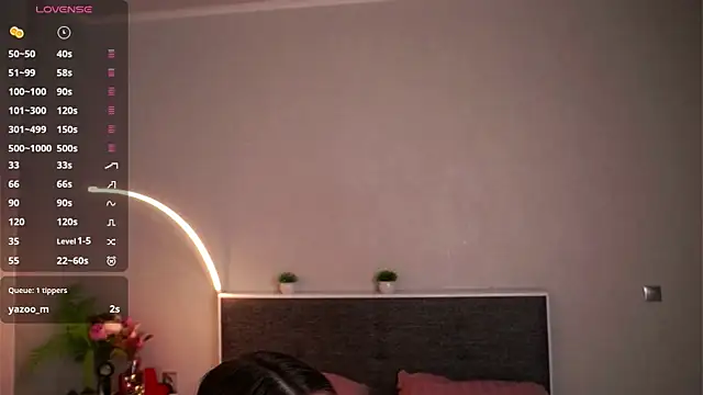 NanceeWestaway: онлайн-секс-чат