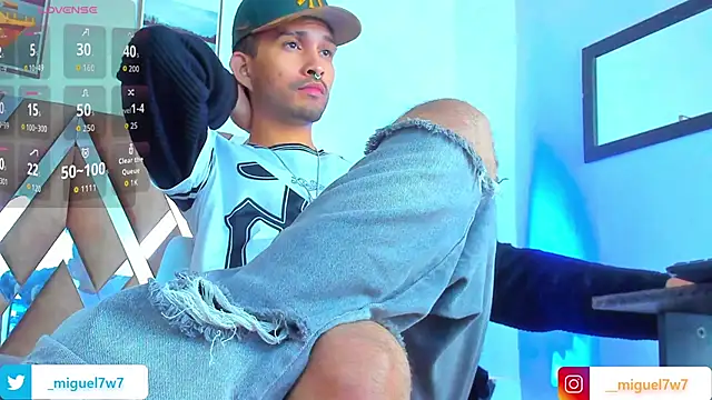 __Miguel7w7's Webcam Show
