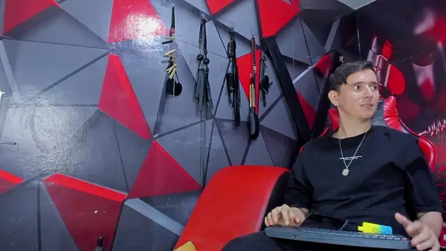 Chat XXX en directo de Ruby_and_Aaron