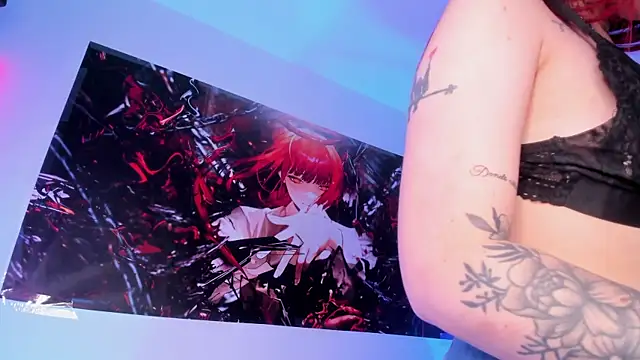 zara_rouxx's Live XXX Chat