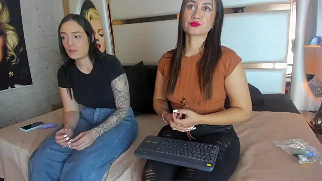 celestestarsのライブXXXチャット