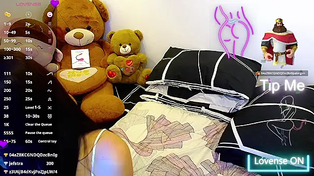 Molly_Grande's Webcam Show