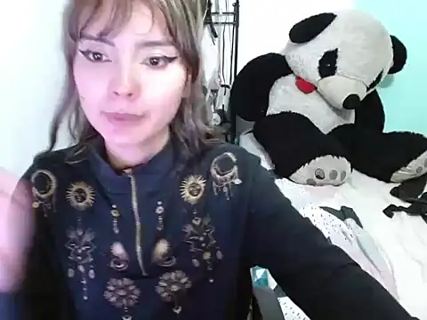 Chat +18 de _annie_rosse ao vivo