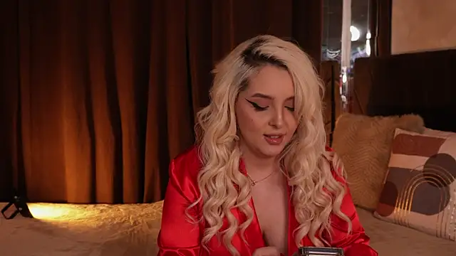 VictoriaMorrone's Live XXX Chat