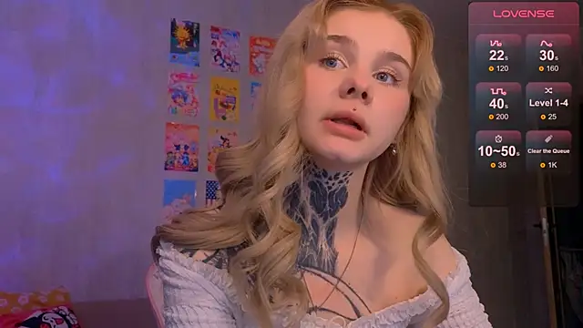 Britney_Lynch's Live XXX Chat