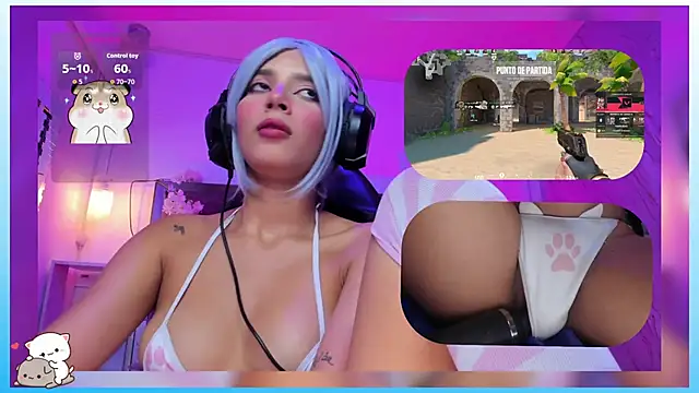 SweetieCloe_のライブXXXチャット