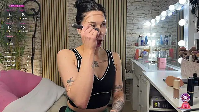 NattyFierros: онлайн-секс-чат