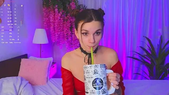 EvaHair's Live XXX Chat