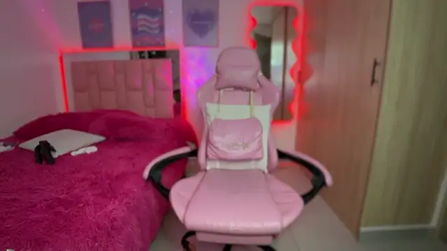 Вебкам-шоу lunesweet