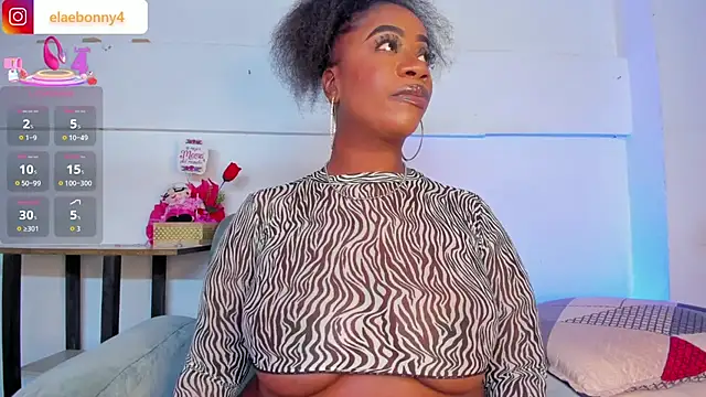 Keily-w's Live XXX Chat