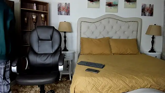 Ibratxandy 即時 XXX 聊天