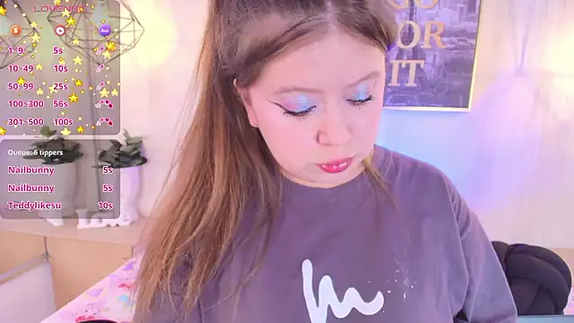 Cammi_wagner's Live XXX Chat